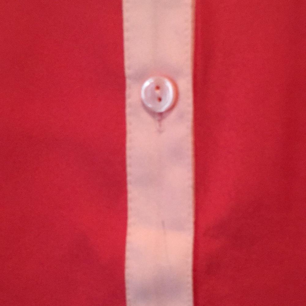 American eagle button down blouse - Picture 5 of 7